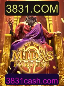 MidasFortune: Descubra o Brilho Dourado do Novo Jogo com 3831.COM